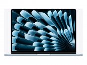 15-inch MacBook Air: Apple M5 chip with 10‑core CPU and 10‑core GPU, 16GB, 512GB SSD - Sky Blue