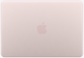 13-inch MacBook Neo: Apple A18 Pro chip with 6‑core CPU and 5‑core GPU, 8GB, 256GB SSD - Blush