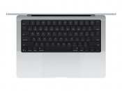 16-inch MacBook Pro: Apple M5 Max chip with 18‑core CPU and 40‑core GPU, 48GB, 2TB SSD - Silver