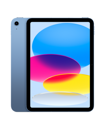 10.9-inch iPad Wi-Fi + Cellular 64GB - Blue