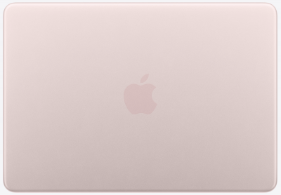 13-inch MacBook Neo: Apple A18 Pro chip with 6‑core CPU and 5‑core GPU, 8GB, 256GB SSD - Blush