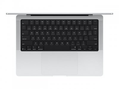 16-inch MacBook Pro: Apple M5 Max chip with 18‑core CPU and 40‑core GPU, 48GB, 2TB SSD - Silver